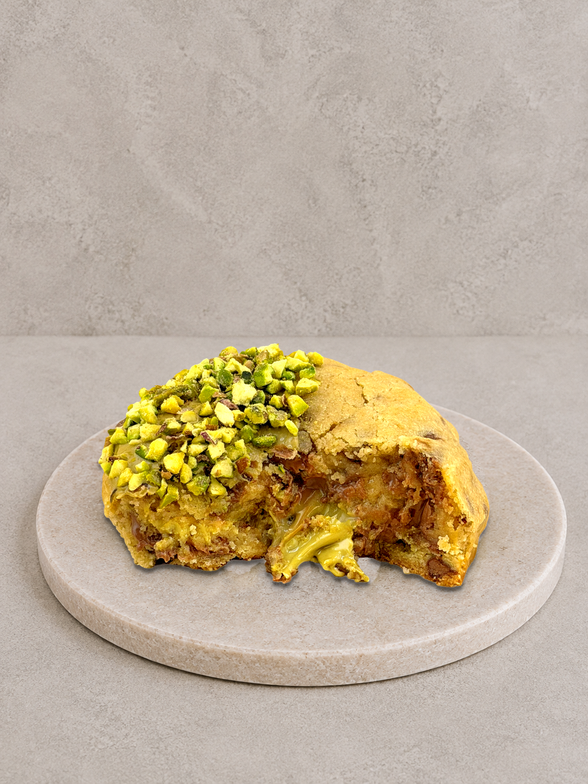 SICILIAN PISTACHIO CRUMBKIE