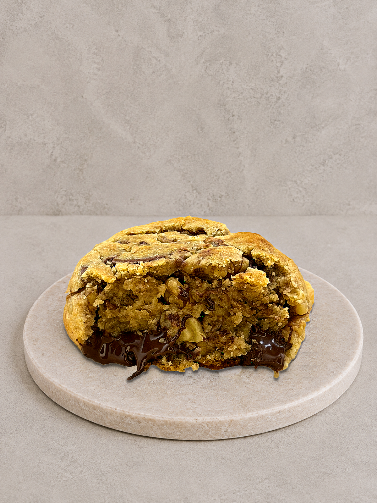 CHOC CHIP WALNUT CRUMBKIE